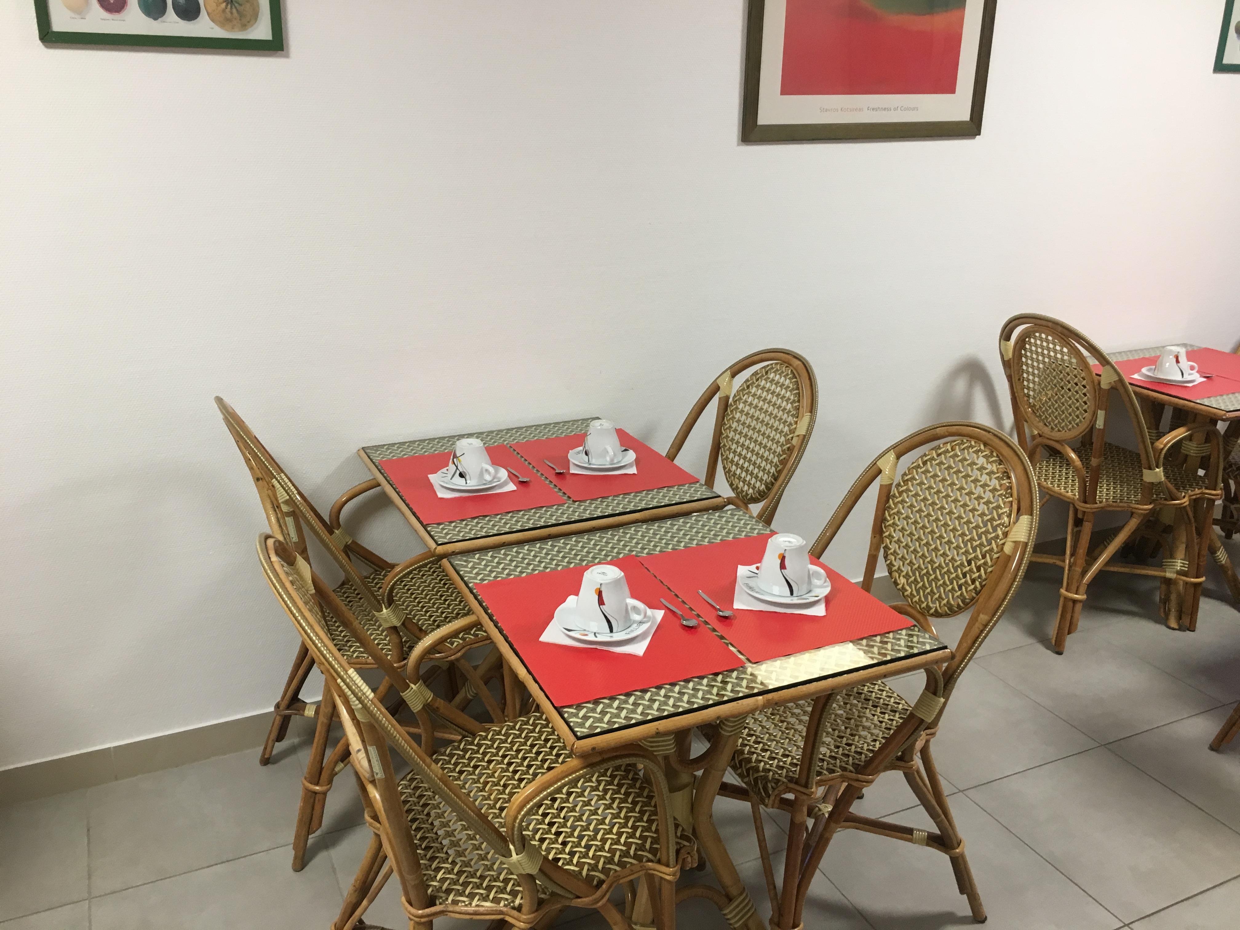鲁昂阿尔巴康福特酒店 外观 照片