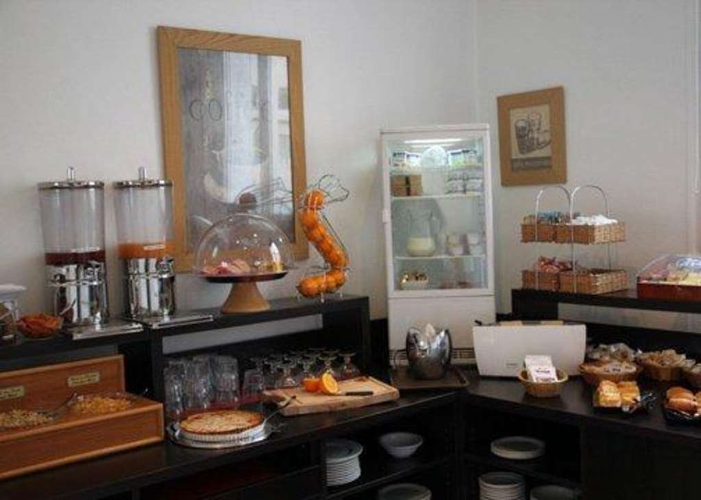鲁昂阿尔巴康福特酒店 外观 照片