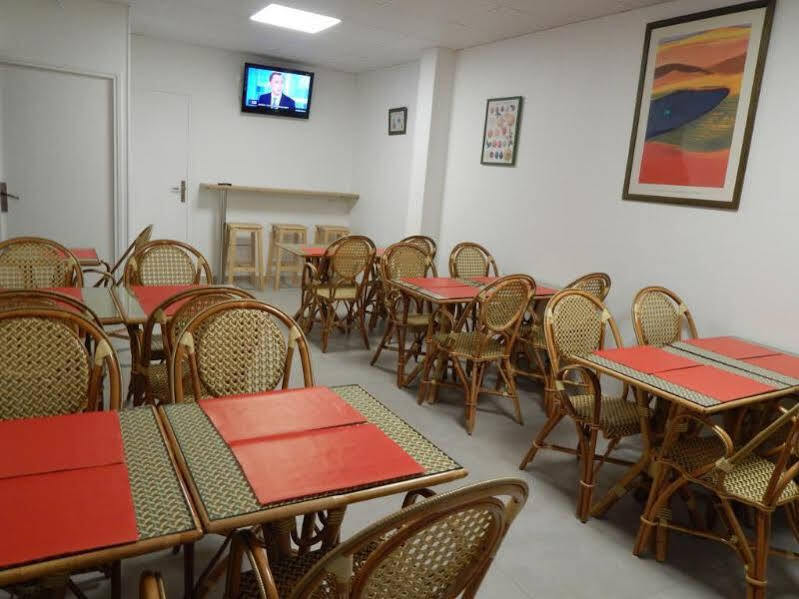 鲁昂阿尔巴康福特酒店 外观 照片